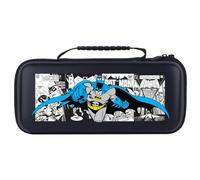 Head Case Designs Sous Licence Officielle Batman DC Comics Collage Logos Et Personnages Étui De Transport Rigide De Voyage compatible avec Asus ROG Ally