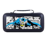 Head Case Designs Sous Licence Officielle Batman DC Comics Collage Logos Et Personnages Étui De Transport Rigide De Voyage compatible avec Legion Go