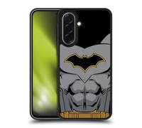 Head Case Designs sous Licence Officielle Batman DC Comics Costume De Renaissance Logos Coque en Gel renforcée [Protection de Qualité Militaire] Compatible avec Samsung Galaxy A36 5G