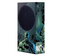Head Case Designs Sous Licence Officielle Batman DC Comics Costume Hush Logos Et Bandes Dessinées Enveloppement De Console De Jeu Compatible avec Xbox Series S Console