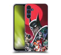 Head Case Designs sous Licence Officielle Batman DC Comics Dangerous Dames and Demons Comic Book Cover Coque en Gel [Qualité Militaire] Compatible avec Samsung Galaxy A15 Et Compatible avec MagSafe