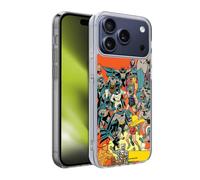 Head Case Designs sous Licence Officielle Batman DC Comics Detective Comics 1000 Robin Costumes emblématiques des Bande dessinée Coque en Gel [Qualité Militaire] Compatible avec Apple iPhone 17 Pro