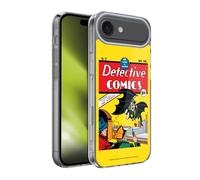 Head Case Designs sous Licence Officielle Batman DC Comics Detective Comics #27 Costumes emblématiques des Bande dessinée Coque en Gel [Qualité Militaire] Compatible avec Apple iPhone 17 Air