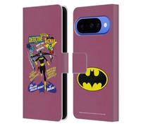 Head Case Designs sous Licence Officielle Batman DC Comics Detective Comics 359 Couvertures Célèbres De Livre Comique Étui Portefeuille en Cuir Compatible avec Google Pixel 10