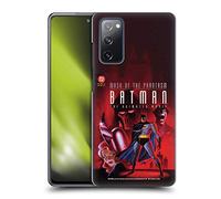Head Case Designs sous Licence Officielle Batman DC Comics Film d'animation Phantasm Joker Costumes emblématiques des Bande dessinée Coque pour l'arrière Compatible avec Samsung Galaxy S20 FE / 5G