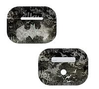 Head Case Designs sous Licence Officielle Batman DC Comics Graffiti Logos Vinyle Autocollant Peau Autocollant Couverture Compatible avec Apple AirPods Pro