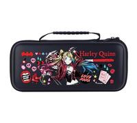 Head Case Designs Sous Licence Officielle Batman DC Comics Harley Quinn Modèle Logos Et Personnages Étui De Transport Rigide De Voyage compatible avec Asus ROG Ally