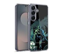 Head Case Designs sous Licence Officielle Batman DC Comics Hush Catwoman Iconic Comic Book Costumes Coque en Gel [Qualité Militaire] Compatible avec Samsung Galaxy S25 Et Compatible avec MagSafe