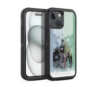 Head Case Designs sous Licence Officielle Batman DC Comics Hush Harley Quinn Superman Couvertures Célèbres De Livre Comique Étui Antichoc Ultra-Blindé Compatible avec Apple iPhone 15