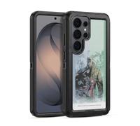 Head Case Designs sous Licence Officielle Batman DC Comics Hush Harley Quinn Superman Couvertures Célèbres De Livre Comique Étui Antichoc Ultra-Blindé Compatible avec Samsung Galaxy S26 Ultra