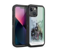 Head Case Designs sous Licence Officielle Batman DC Comics Hush Harley Quinn Superman Couvertures Célèbres De Livre Comique Étui Antichoc Ultra-Blindé Compatible avec Apple iPhone 13