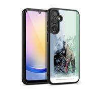 Head Case Designs sous Licence Officielle Batman DC Comics Hush Harley Quinn Superman Famous Comic Book Covers Coque en Gel renforcée [Qualité Militaire] Compatible avec Samsung Galaxy A25 5G