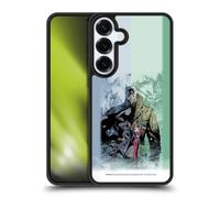 Head Case Designs sous Licence Officielle Batman DC Comics Hush Harley Quinn Superman Famous Comic Book Covers Coque en Gel renforcée [Qualité Militaire] Compatible avec Samsung Galaxy S25+