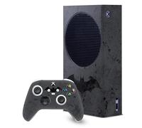 Head Case Designs Sous Licence Officielle Batman DC Comics Hush Logos And Comic Book Enveloppement De Console De Jeu Et Skins Pour Manette compatible avec Xbox Series S Console & Controller Bundle