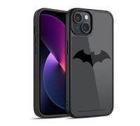 Head Case Designs sous Licence Officielle Batman DC Comics Hush Logos Coque en Gel renforcée [Protection de Qualité Militaire] Compatible avec Apple iPhone 13