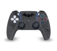 Head Case Designs sous Licence Officielle Batman DC Comics Hush Logos Et Bandes Dessinées Vinyle Plaque Frontale Autocollant De Jeu Peau Compatible avec Sony PlayStation 5 PS5 DualSense Controller