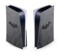 Head Case Designs sous Licence Officielle Batman DC Comics Hush Logos Et Bandes Dessinées Vinyle Plaque Frontale Autocollant De Jeu Peau Compatible avec Sony PlayStation 5 PS5 Disc Edition Console