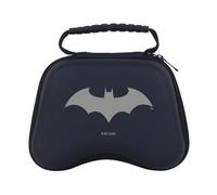 Head Case Designs Sous Licence Officielle Batman DC Comics Hush Logos Et Personnages Étui De Transport Rigide De Voyage compatible avec PS5 DualSense & Xbox Controller