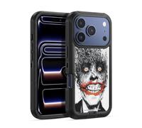 Head Case Designs sous Licence Officielle Batman DC Comics Joker Detective Comics 880 Couvertures Célèbres De Livre Comique Étui Antichoc Ultra-Blindé Compatible avec Apple iPhone 17 Pro