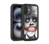Head Case Designs sous Licence Officielle Batman DC Comics Joker Detective Comics 880 Couvertures Célèbres De Livre Comique Étui Antichoc Ultra-Blindé Compatible avec Apple iPhone 16