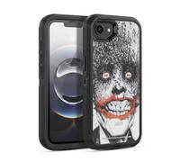 Head Case Designs sous Licence Officielle Batman DC Comics Joker Detective Comics 880 Couvertures Célèbres De Livre Comique Étui Antichoc Ultra-Blindé Compatible avec Apple iPhone 16e / iPhone 17e