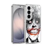 Head Case Designs sous Licence Officielle Batman DC Comics Joker Detective Comics 880 Couvertures Célèbres De Livre Comique Coque en Gel [Qualité Militaire] Compatible avec Samsung Galaxy S26