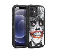 Head Case Designs sous Licence Officielle Batman DC Comics Joker Detective Comics 880 Couvertures Célèbres De Livre Comique Étui Antichoc Ultra-Blindé Compatible avec Apple iPhone 12 / iPhone 12 Pro