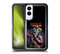 Head Case Designs sous Licence Officielle Batman DC Comics Joker Le Killing Joke Couvertures Célèbres De Livre Comique Étui Antichoc Ultra-Blindé Compatible avec Samsung Galaxy S25 Edge