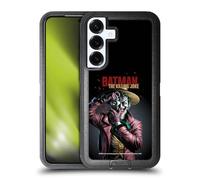 Head Case Designs sous Licence Officielle Batman DC Comics Joker Le Killing Joke Couvertures Célèbres De Livre Comique Étui Antichoc Ultra-Blindé Compatible avec Samsung Galaxy S25+