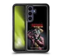 Head Case Designs sous Licence Officielle Batman DC Comics Joker Le Killing Joke Couvertures Célèbres De Livre Comique Étui Antichoc Ultra-Blindé Compatible avec Samsung Galaxy S25 FE