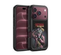Head Case Designs sous Licence Officielle Batman DC Comics Joker Le Killing Joke Couvertures Célèbres De Livre Comique Étui Antichoc Ultra-Blindé Compatible avec Apple iPhone 18 Pro