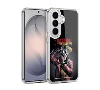 Head Case Designs sous Licence Officielle Batman DC Comics Joker Le Killing Joke Couvertures Célèbres De Livre Comique Coque en Gel [Qualité Militaire] Compatible avec Samsung Galaxy S26 Plus