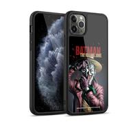 Head Case Designs sous Licence Officielle Batman DC Comics Joker The Killing Joke Famous Comic Book Covers Coque en Gel renforcée [Qualité Militaire] Compatible avec Apple iPhone 11 Pro Max