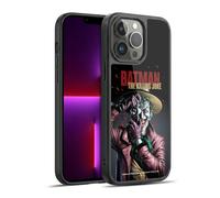 Head Case Designs sous Licence Officielle Batman DC Comics Joker The Killing Joke Famous Comic Book Covers Coque en Gel renforcée [Qualité Militaire] Compatible avec Apple iPhone 13 Pro Max