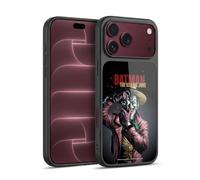Head Case Designs sous Licence Officielle Batman DC Comics Joker The Killing Joke Famous Comic Book Covers Coque en Gel renforcée [Qualité Militaire] Compatible avec Apple iPhone 18 Pro Max