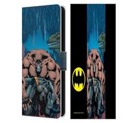 Head Case Designs sous Licence Officielle Batman DC Comics Knightfall Volume Un Couvertures Célèbres De Livre Comique Étui Portefeuille en Cuir Compatible avec Samsung Galaxy S25 FE