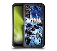Head Case Designs sous Licence Officielle Batman DC Comics Le Batman Qui Rit Bandes Dessinées du 90e Anniversaire Étui Antichoc Ultra-Blindé Compatible avec Samsung Galaxy A14 5G