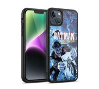 Head Case Designs sous Licence Officielle Batman DC Comics Le Batman Qui Rit Bandes Dessinées du 90e Anniversaire Coque en Gel renforcée [Qualité Militaire] Compatible avec Apple iPhone 14 Plus