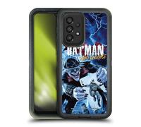 Head Case Designs sous Licence Officielle Batman DC Comics Le Batman Qui Rit Bandes Dessinées du 90e Anniversaire Étui Antichoc Ultra-Blindé Compatible avec Galaxy A33 5G (2022)