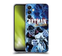 Head Case Designs sous Licence Officielle Batman DC Comics Le Batman Qui Rit Bandes Dessinées du 90e Anniversaire Coque en Gel [Protection de Qualité Militaire] Compatible avec Samsung Galaxy A25 5G