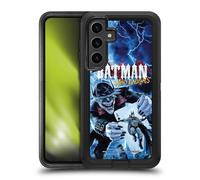Head Case Designs sous Licence Officielle Batman DC Comics Le Batman Qui Rit Bandes Dessinées du 90e Anniversaire Étui Antichoc Ultra-Blindé Compatible avec Samsung Galaxy S24+ 5G