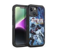 Head Case Designs sous Licence Officielle Batman DC Comics Le Batman Qui Rit Bandes Dessinées du 90e Anniversaire Étui Antichoc Ultra-Blindé Compatible avec Apple iPhone 14