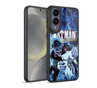Head Case Designs sous Licence Officielle Batman DC Comics Le Batman Qui Rit Bandes Dessinées du 90e Anniversaire Coque en Gel renforcée [Qualité Militaire] Compatible avec Samsung Galaxy S25 Edge