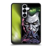 Head Case Designs sous Licence Officielle Batman DC Comics Le Criminel Three Jokers Coque en Gel renforcée [Protection de Qualité Militaire] Compatible avec Samsung Galaxy S25+