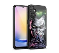 Head Case Designs sous Licence Officielle Batman DC Comics Le Criminel Three Jokers Coque en Gel renforcée [Protection de Qualité Militaire] Compatible avec Samsung Galaxy A25 5G