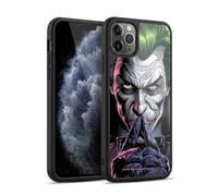 Head Case Designs sous Licence Officielle Batman DC Comics Le Criminel Three Jokers Coque en Gel renforcée [Protection de Qualité Militaire] Compatible avec Apple iPhone 11 Pro Max