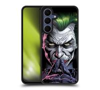 Head Case Designs sous Licence Officielle Batman DC Comics Le Criminel Three Jokers Coque en Gel renforcée [Protection de Qualité Militaire] Compatible avec Samsung Galaxy S25 FE