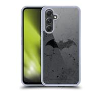 Head Case Designs sous Licence Officielle Batman DC Comics Logo en détresse Hush Coque en Gel [Protection de Qualité Militaire] Compatible avec Samsung Galaxy A54 5G