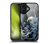 Head Case Designs sous Licence Officielle Batman DC Comics Nouvelle Edition Couverture de Bande dessinée Hush Coque en Gel renforcée [Protection de Qualité Militaire] Compatible avec Apple iPhone 17