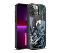 Head Case Designs sous Licence Officielle Batman DC Comics Nouvelle Edition Couverture de Bande dessinée Hush Coque en Gel renforcée [Qualité Militaire] Compatible avec Apple iPhone 13 Pro Max